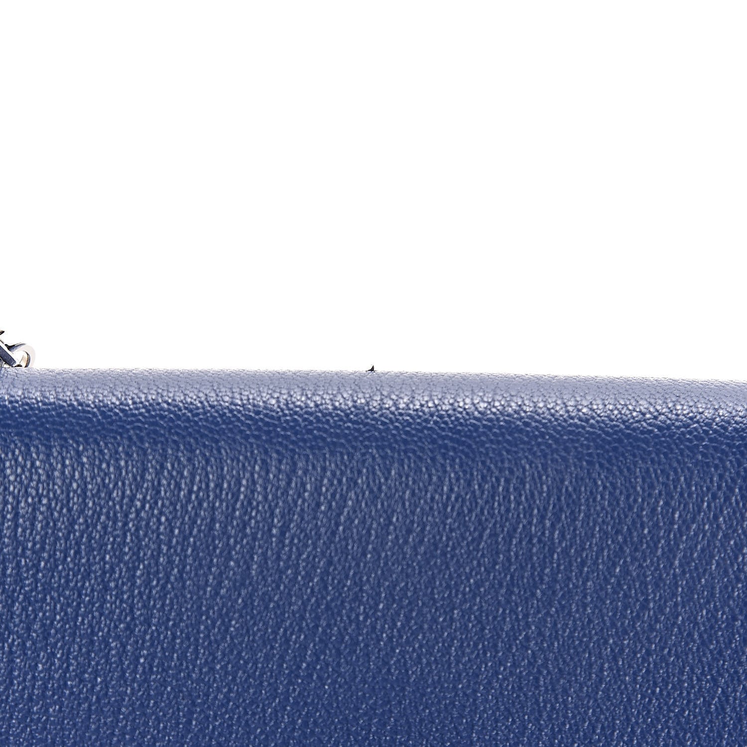 Hermes Chevre Chamkila Mini Verrou Chaine Bag Bleu Encre 11 of 12
