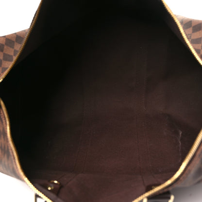 Louis Vuitton Damier Ebene Keepall 50 4 of 8