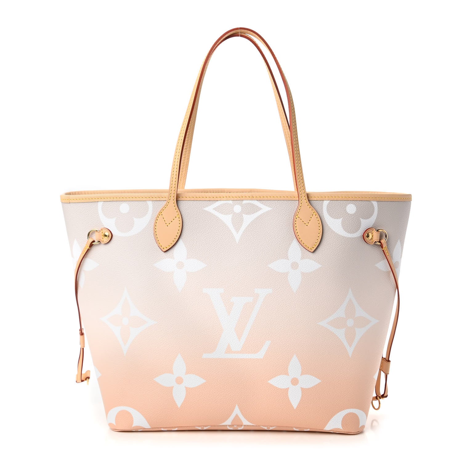 Louis Vuitton Monogram Giant By The Pool Neverfull MM Brume 1 of 10