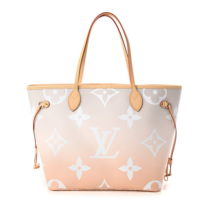 Louis Vuitton Monogram Giant By The Pool Neverfull MM Brume 1 of 10