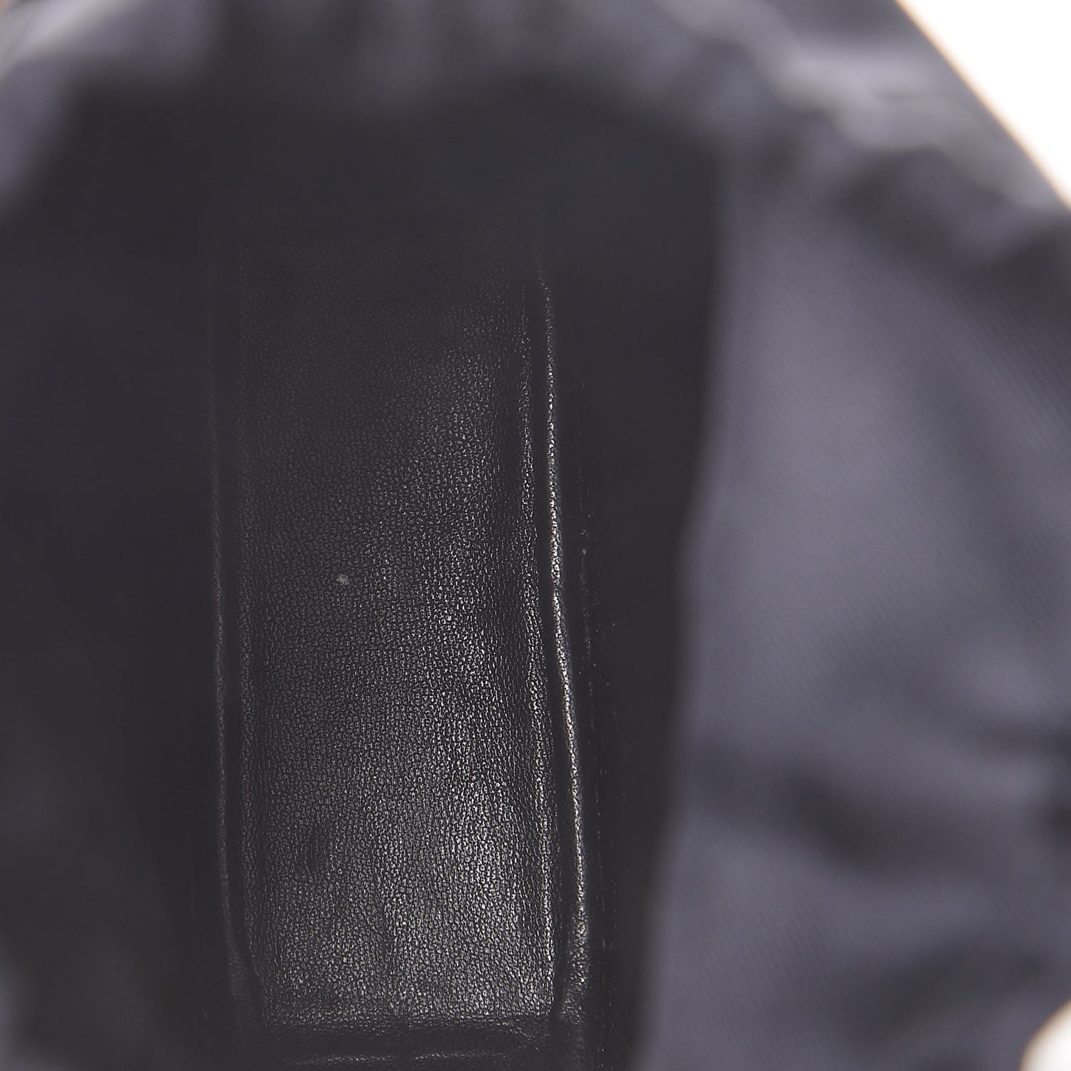 Hermes Box Drawstring Bag Black 5 of 7