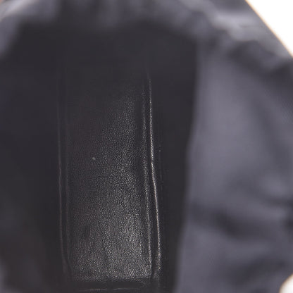 Hermes Box Drawstring Bag Black 5 of 7