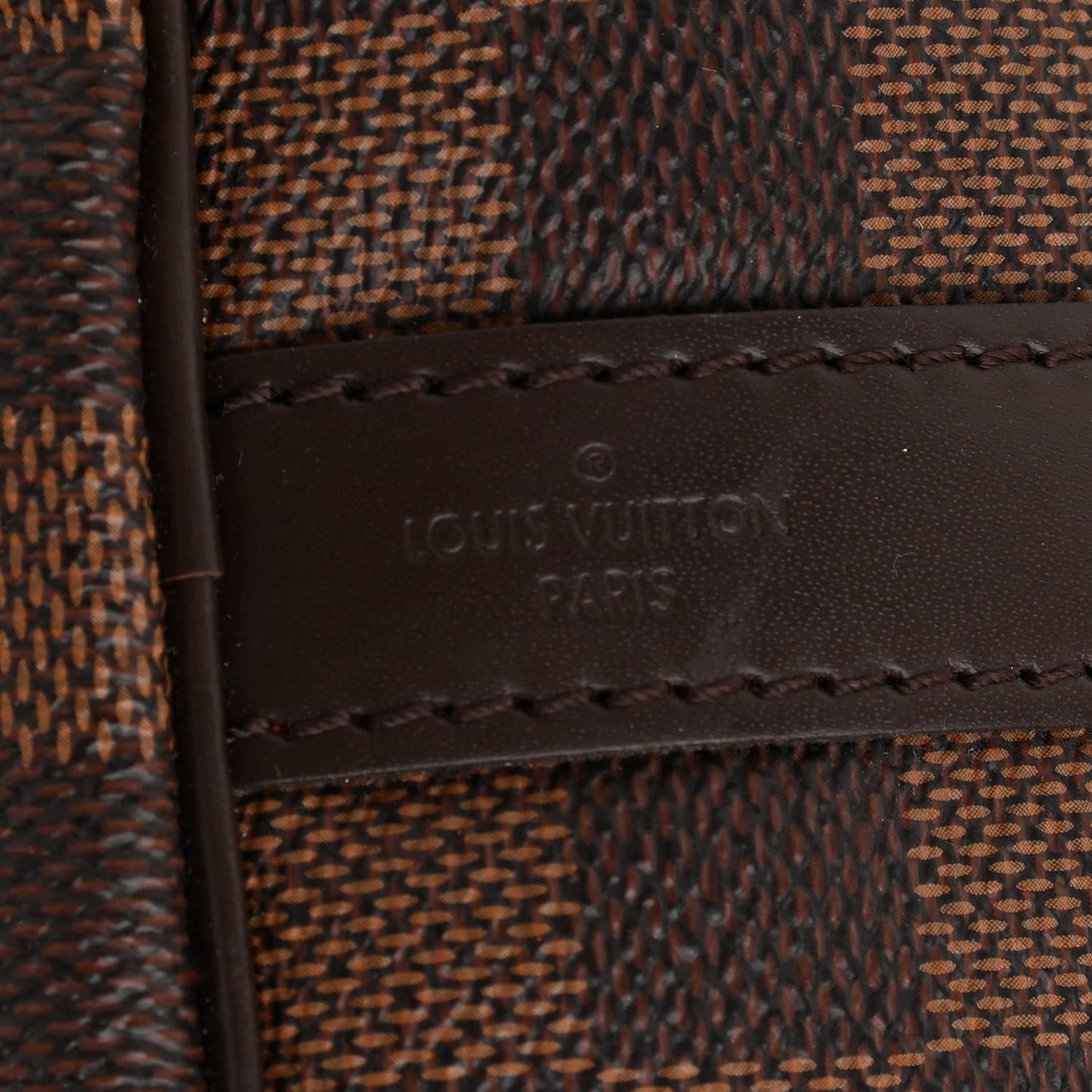 Damier Ebene Speedy Bandouliere 30