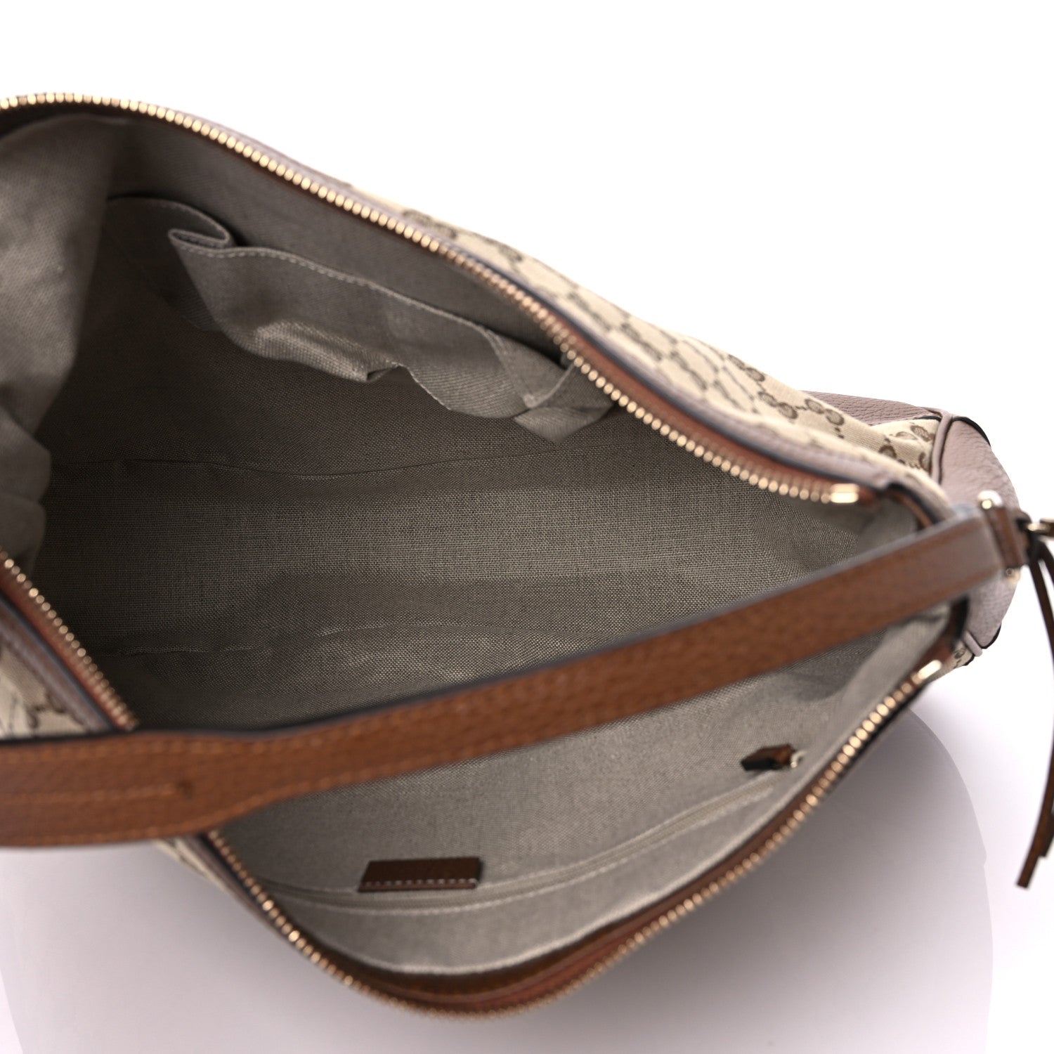 Gucci Soft GG Monogram Large Margaux Hobo Brown 5 of 13