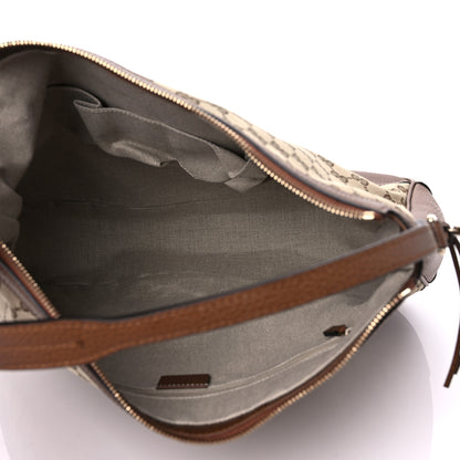 Gucci Soft GG Monogram Large Margaux Hobo Brown 5 of 13