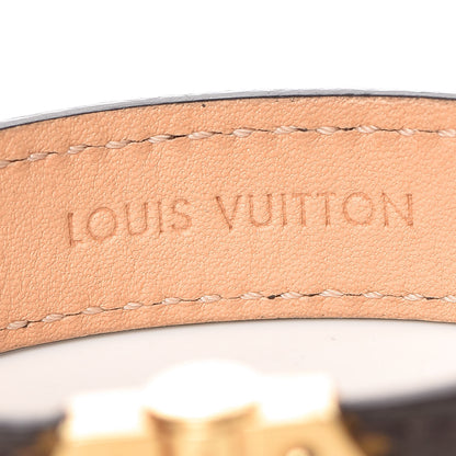 Louis Vuitton Monogram Nano Bracelet 17 4 of 9