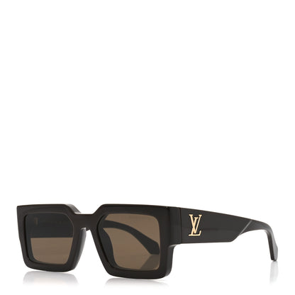 Louis Vuitton LV Clash Square Sunglasses Z2702W Brown 1 of 7