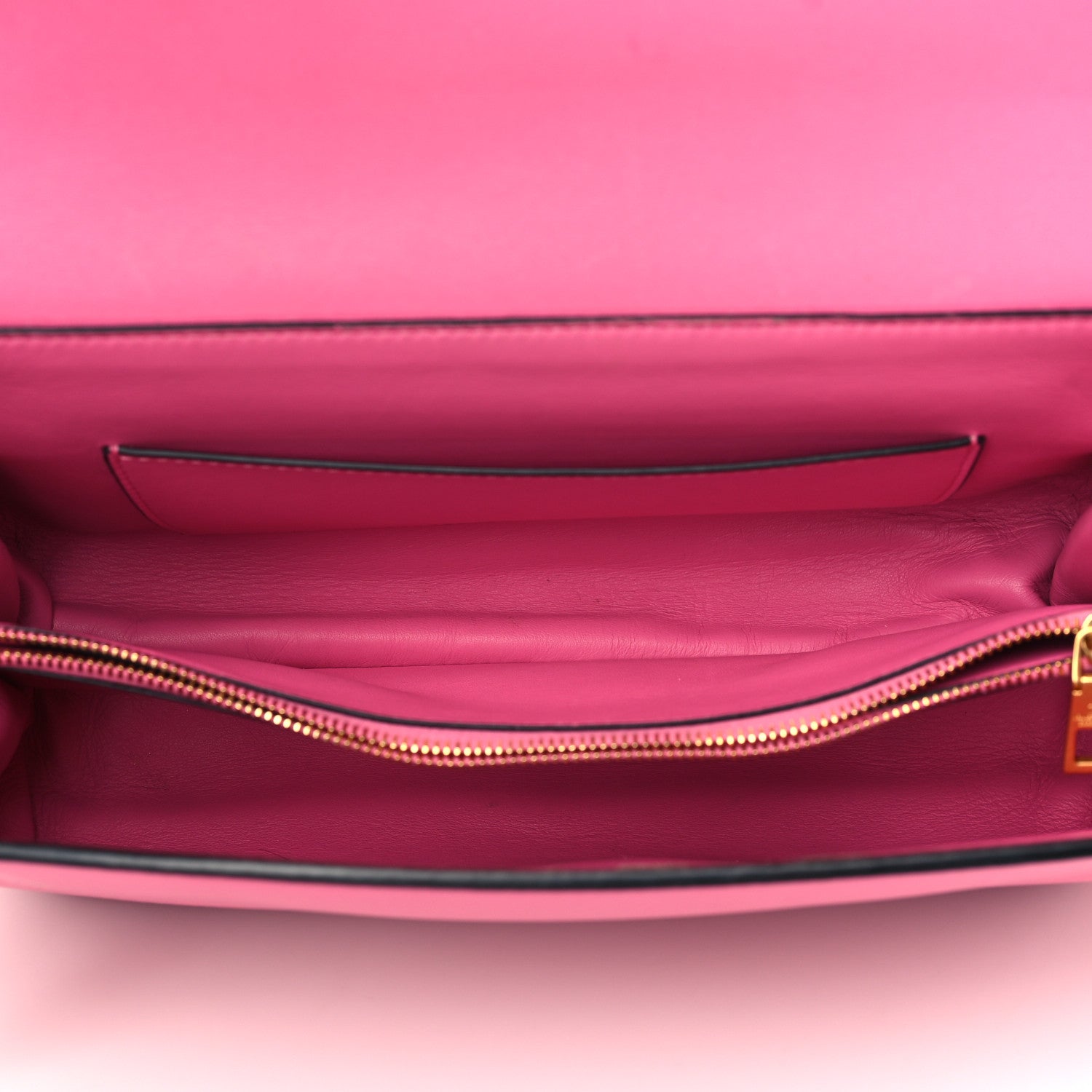 Valentino Garavani Nappa Stud Sign Shoulder Bag Feminine Pink 6 of 11