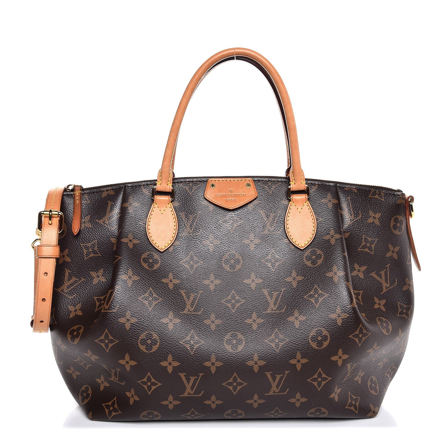 Louis Vuitton Monogram Turenne MM 1 of 9