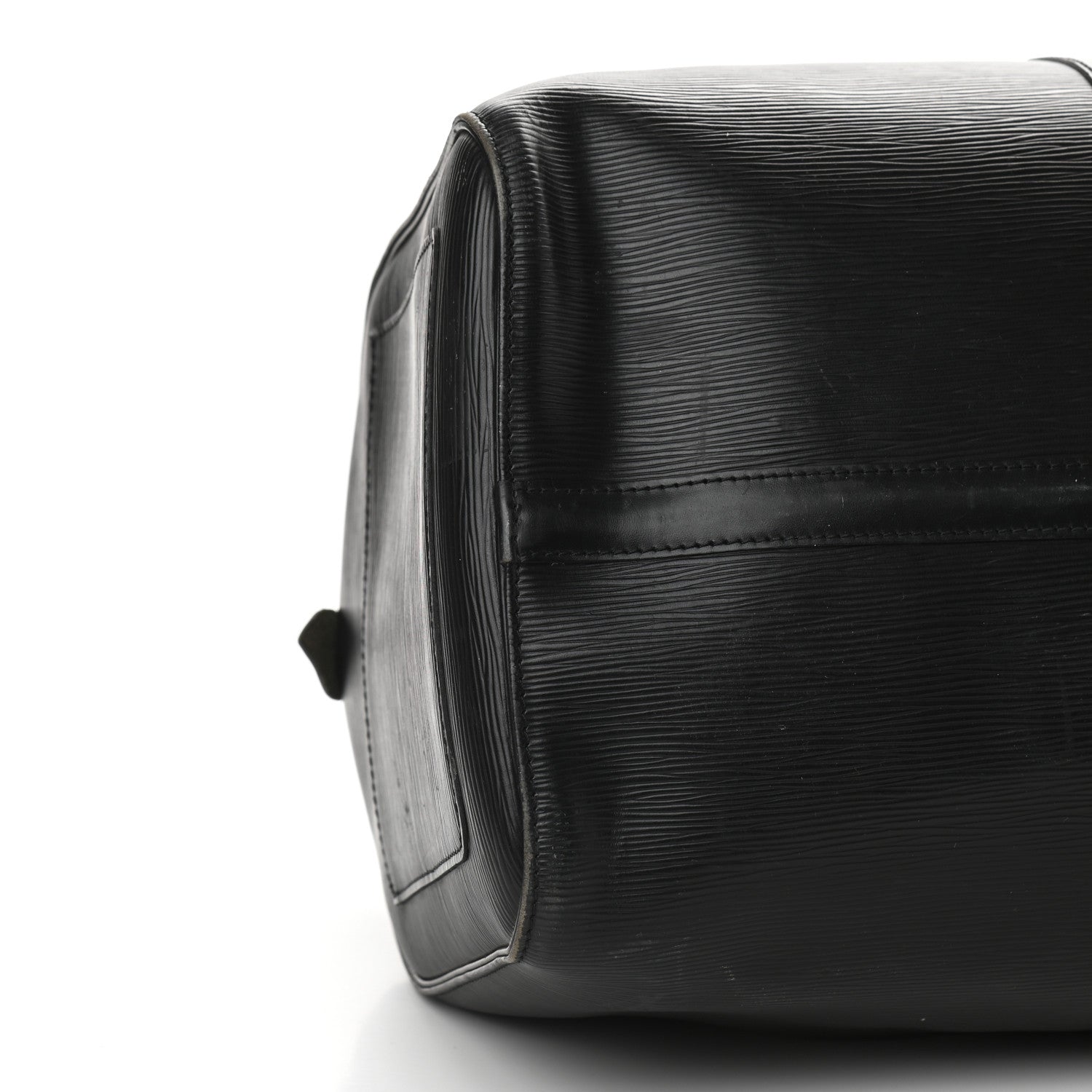 Louis Vuitton Epi Keepall 50 Black 7 of 8