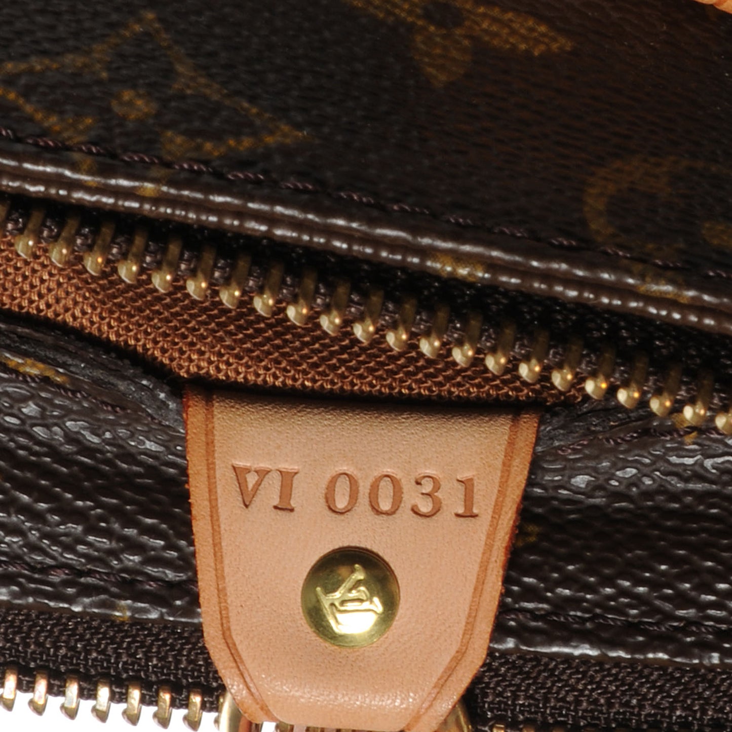 Monogram Cabas Piano