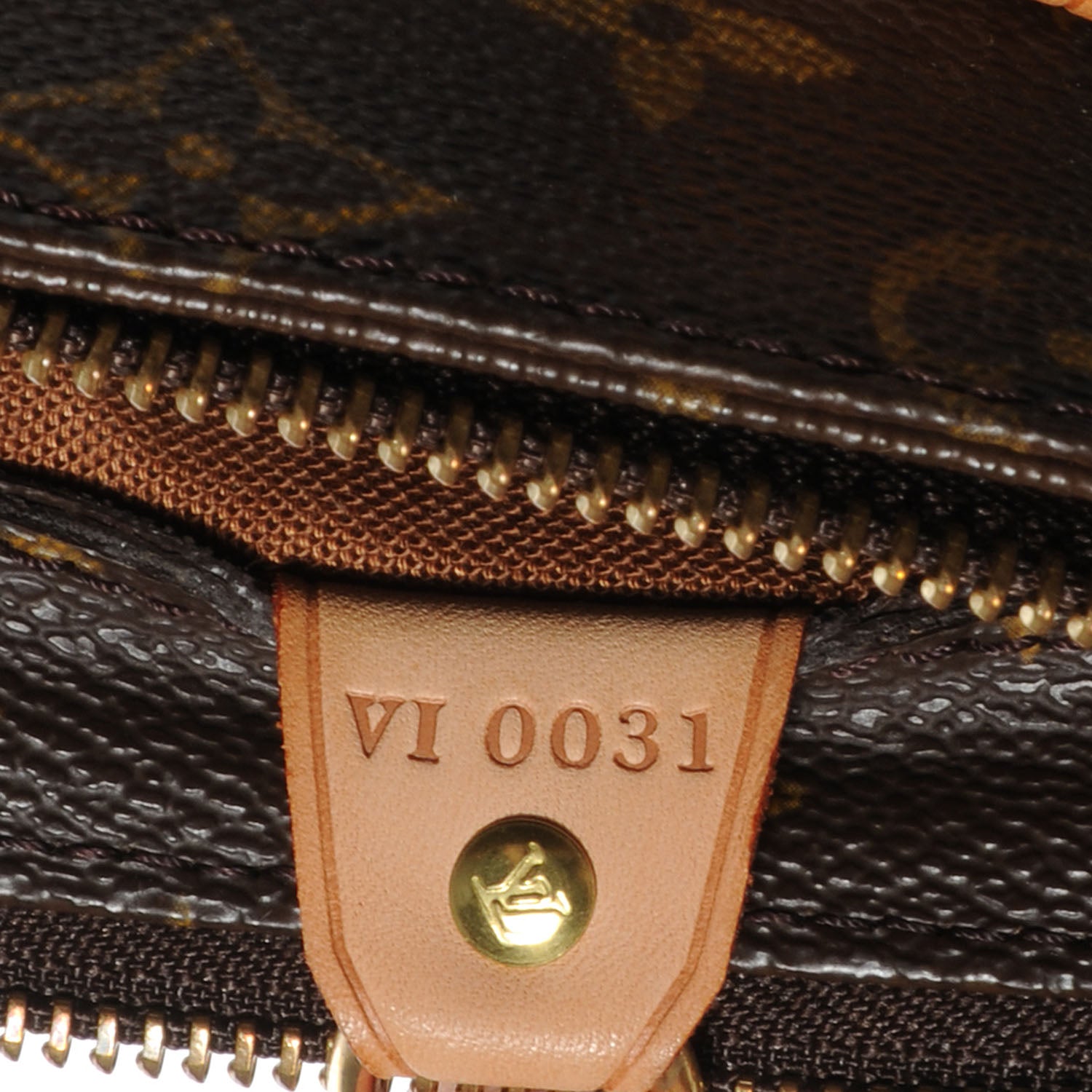 Louis Vuitton Monogram Cabas Piano 8 of 9