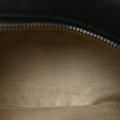 Loewe Calfskin Small Puzzle Bag Black 5 of 9