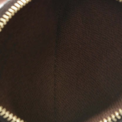 Louis Vuitton Monogram Round Coin Purse 5 of 7
