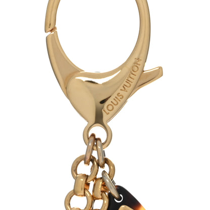 Louis Vuitton Insolence Bag Charm Ecaille 3 of 3