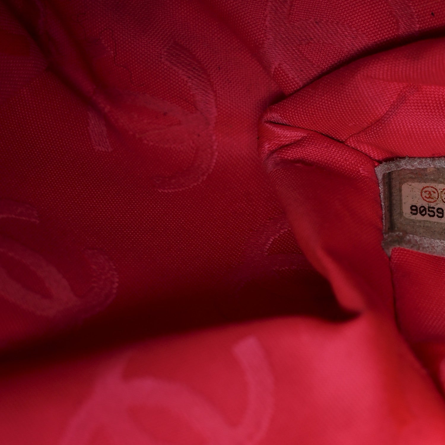 Chanel Calfskin Quilted Large Cambon Multipocket Reporter Black 7 of 15