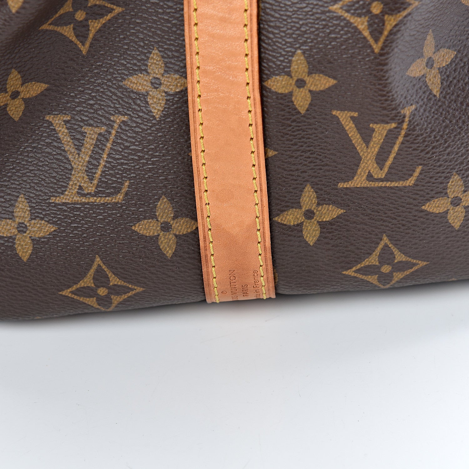 Louis Vuitton Monogram Speedy Bandouliere 35 11 of 14