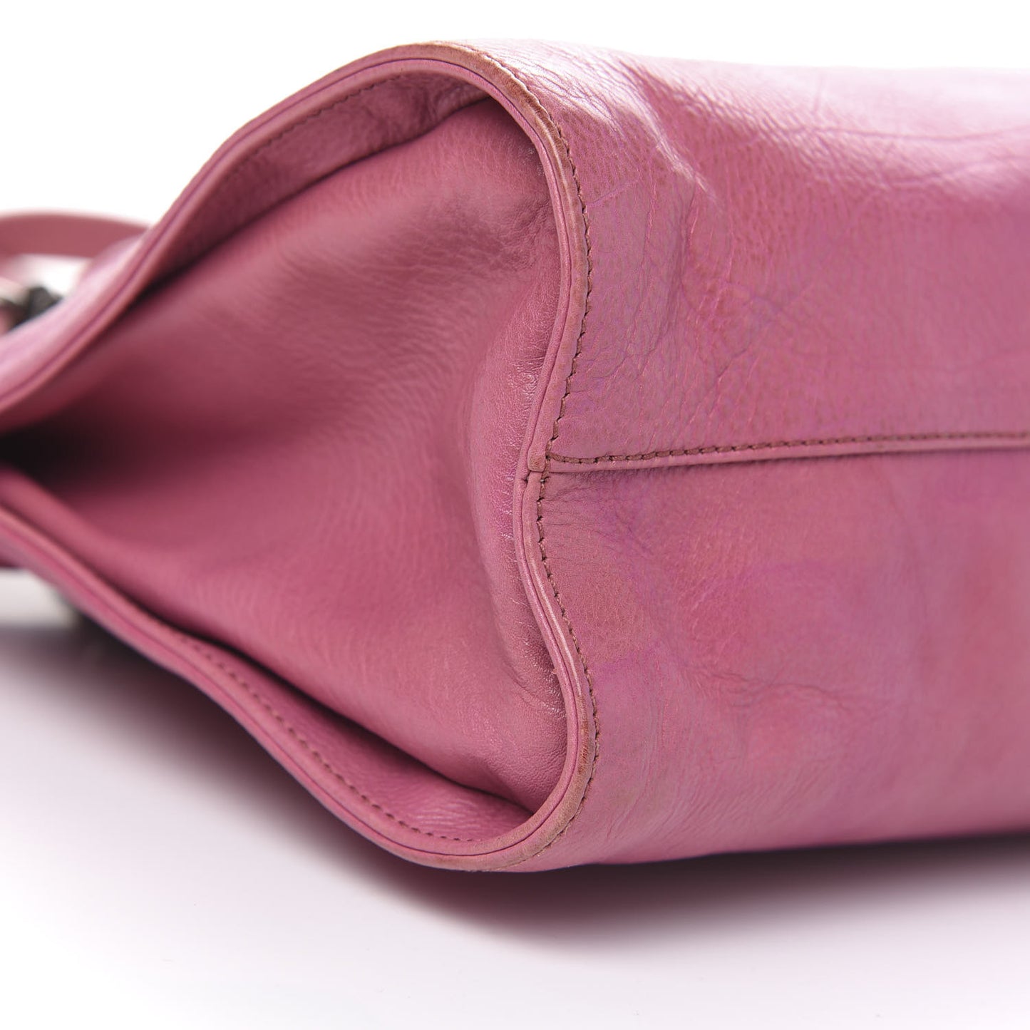 Buffalo Tote Ciclamino
