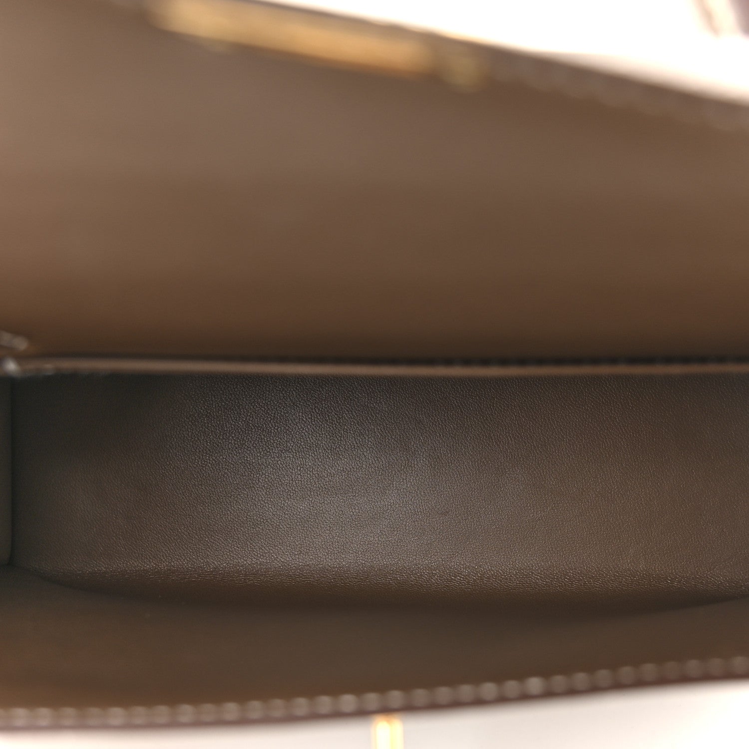 Hermes Epsom Mini Kelly Sellier 20 Etoupe 5 of 15