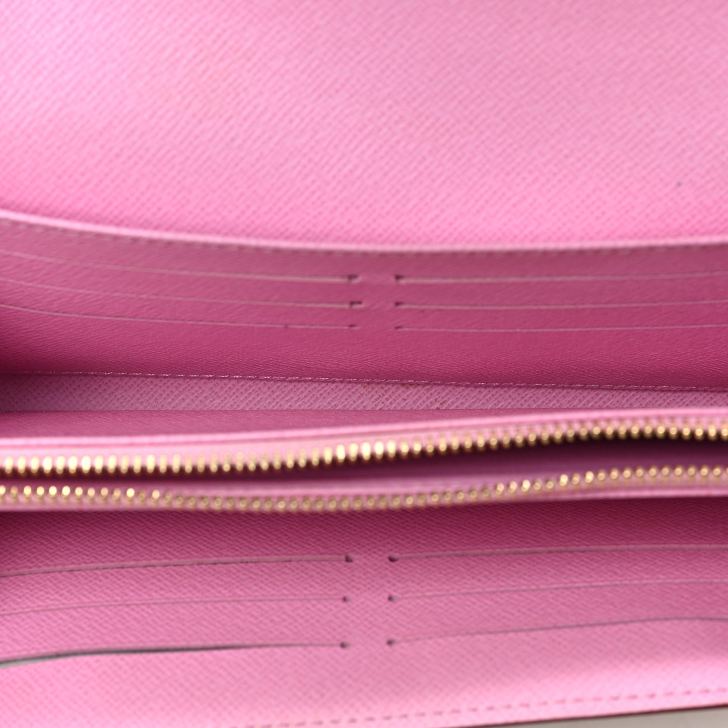 Monogram Multicolor Sarah Wallet NM White Litchi