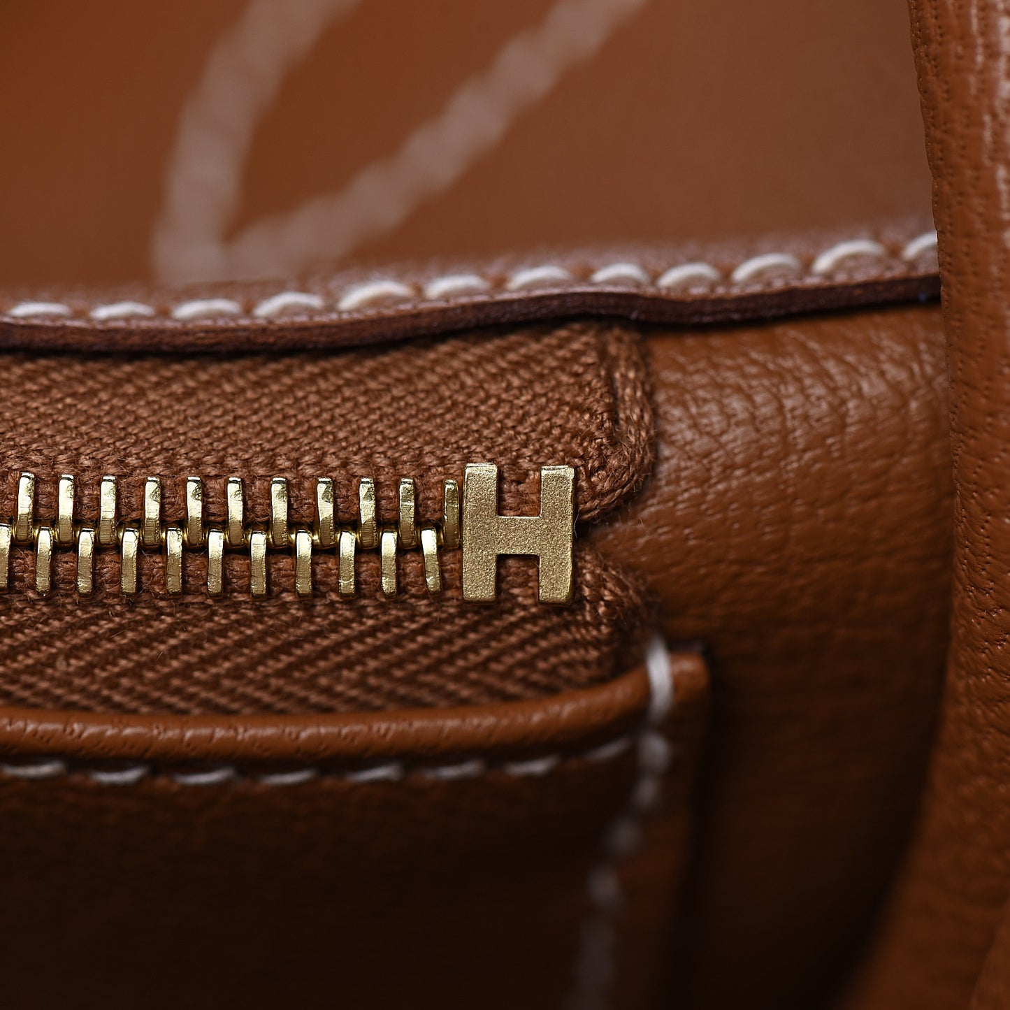 Togo Birkin 40 Gold