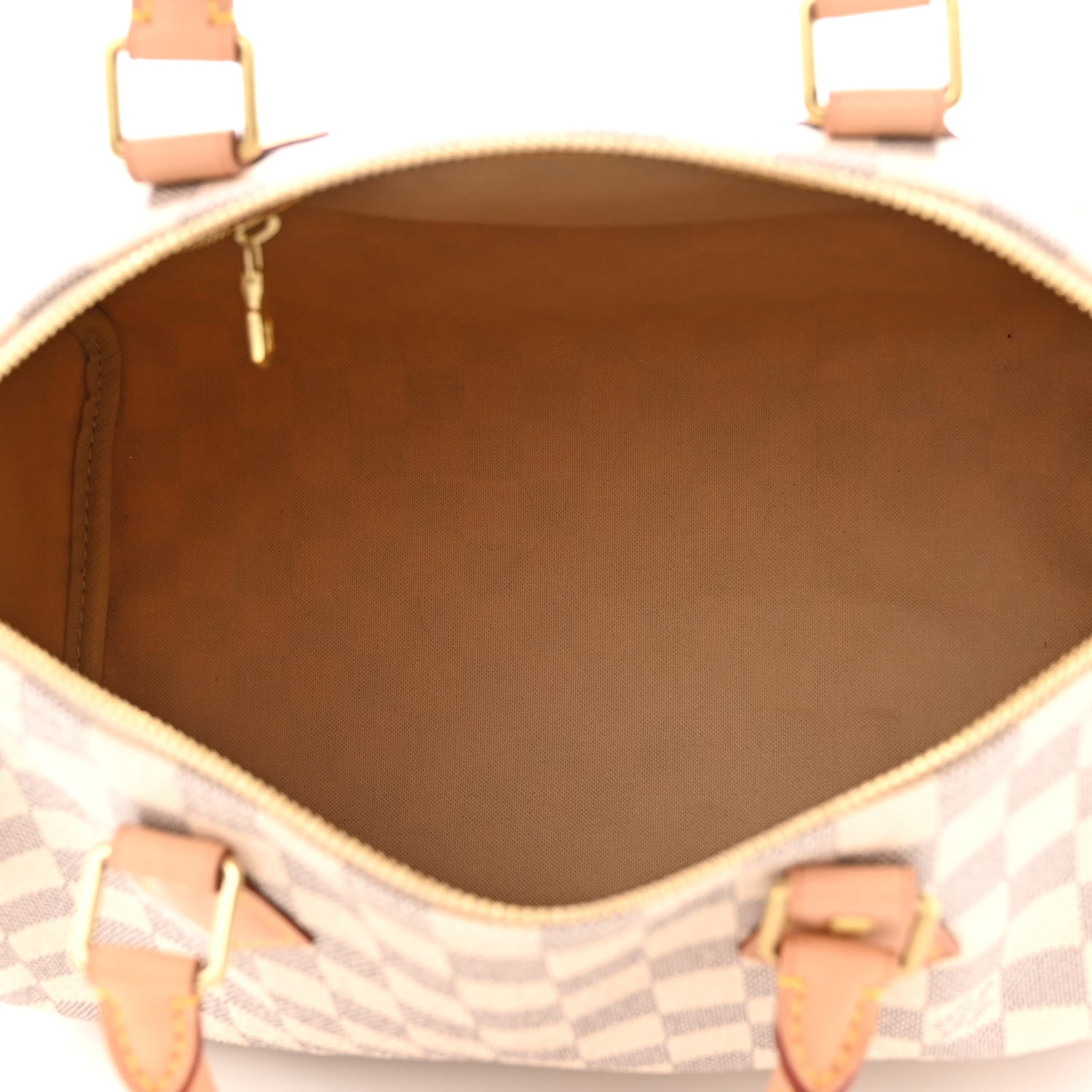 Louis Vuitton Damier Azur Speedy 30 5 of 10