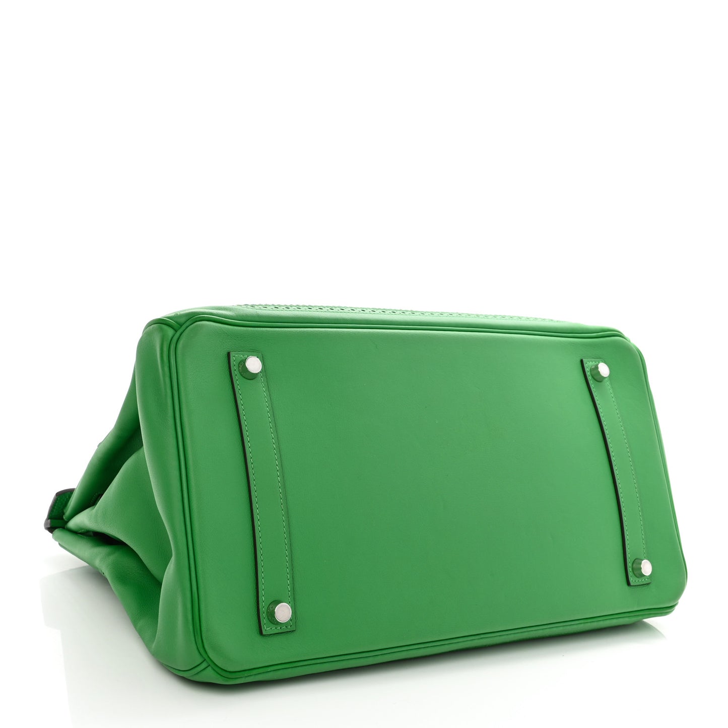Togo Swift Ghillies Birkin 35 Bambou