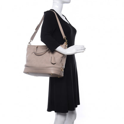 Louis Vuitton Mahina Stellar PM Sable 2 of 9