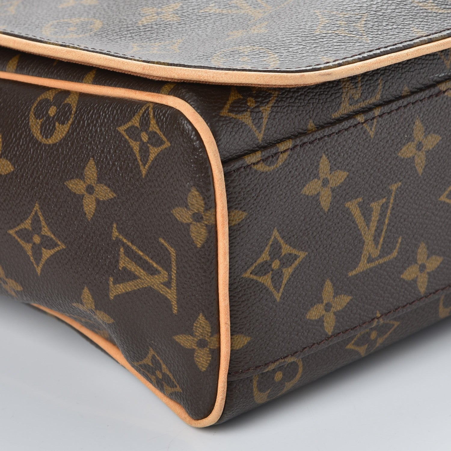 Louis Vuitton Monogram Abbesses Messenger Bag 11 of 12