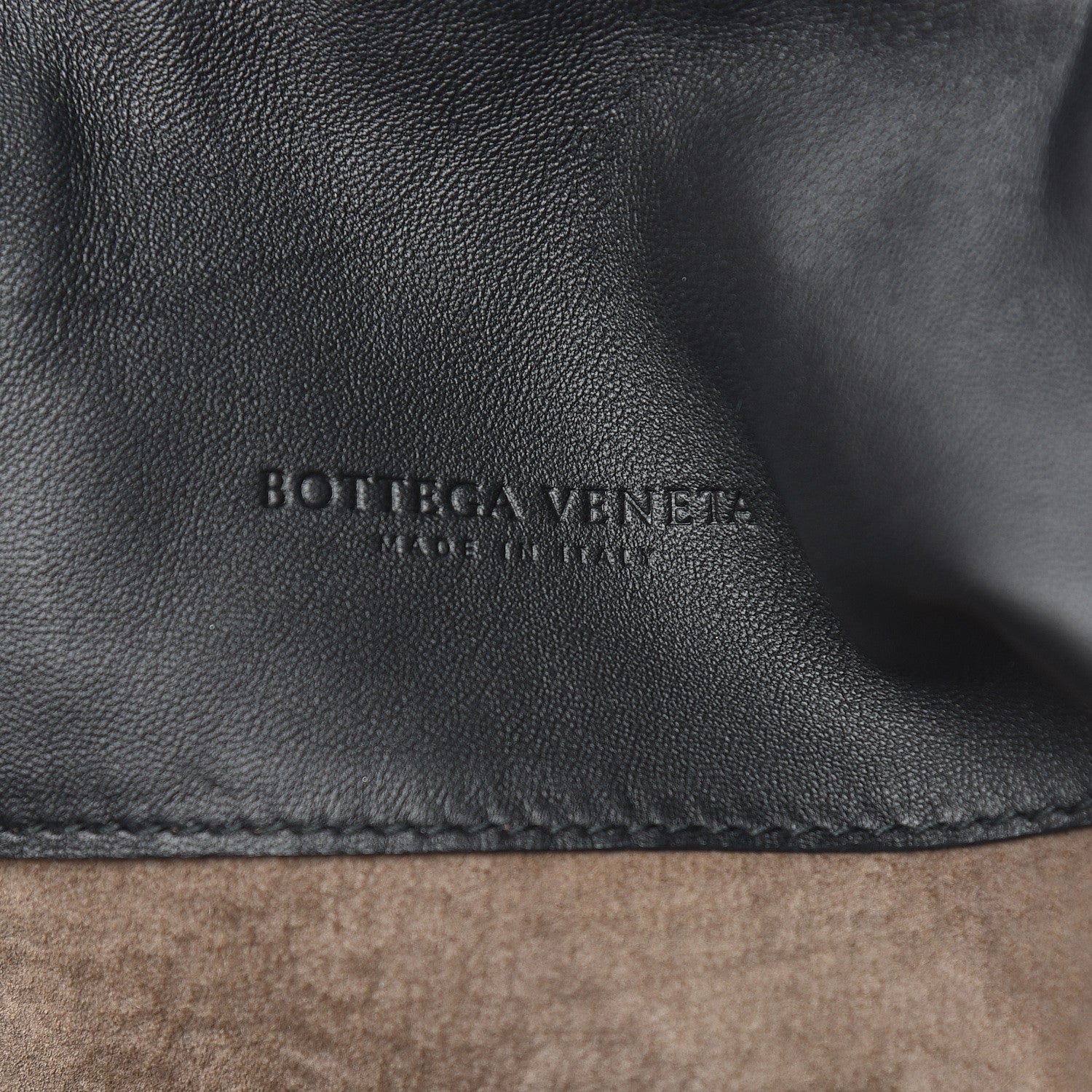 Bottega Veneta Nappa Intrecciato Tote Black 6 of 9