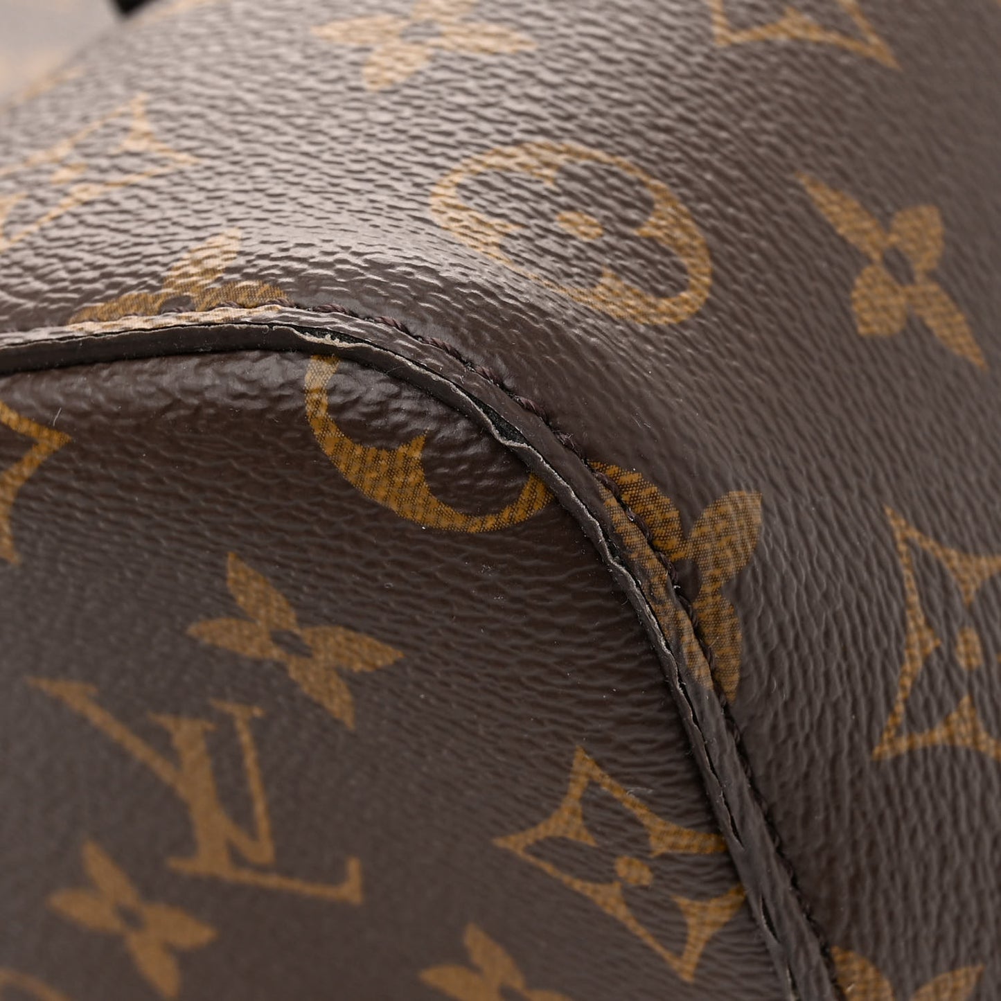Monogram Neonoe MM Black