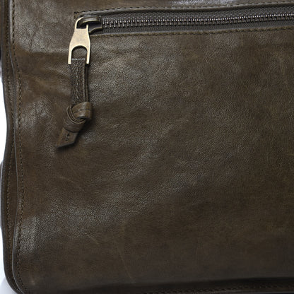 Proenza Schouler Lambskin Medium PS1 Satchel Military 16 of 22