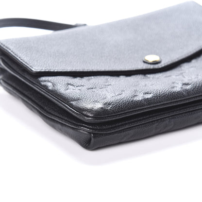 Louis Vuitton Empreinte Twice Black 9 of 10