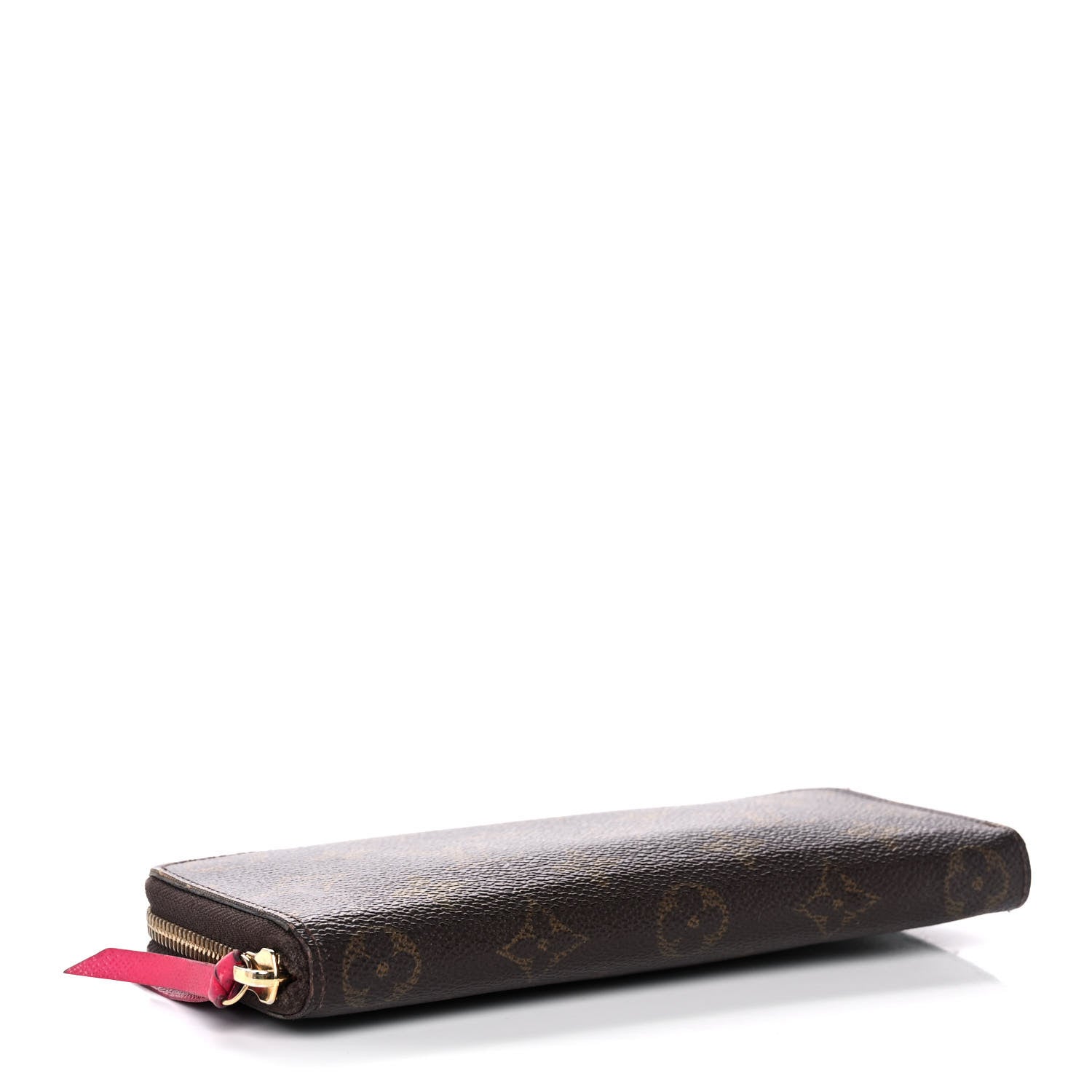Louis Vuitton Monogram Clemence Wallet Fuchsia 4 of 15