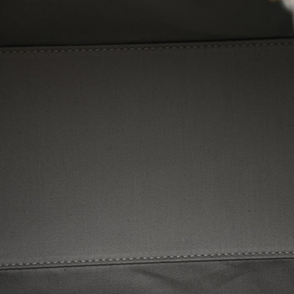 Chanel Metallic Crumpled Calfskin Quilted Small Chanel 25 Handbag Silvery 5 of 11