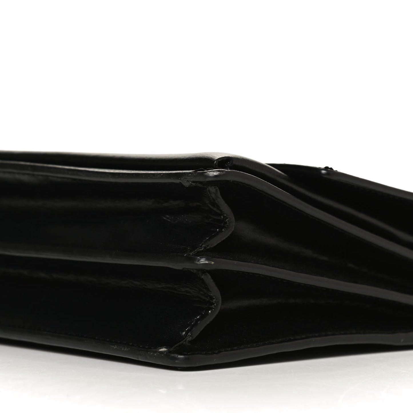 Calfskin Medium Monogram Sunset Black