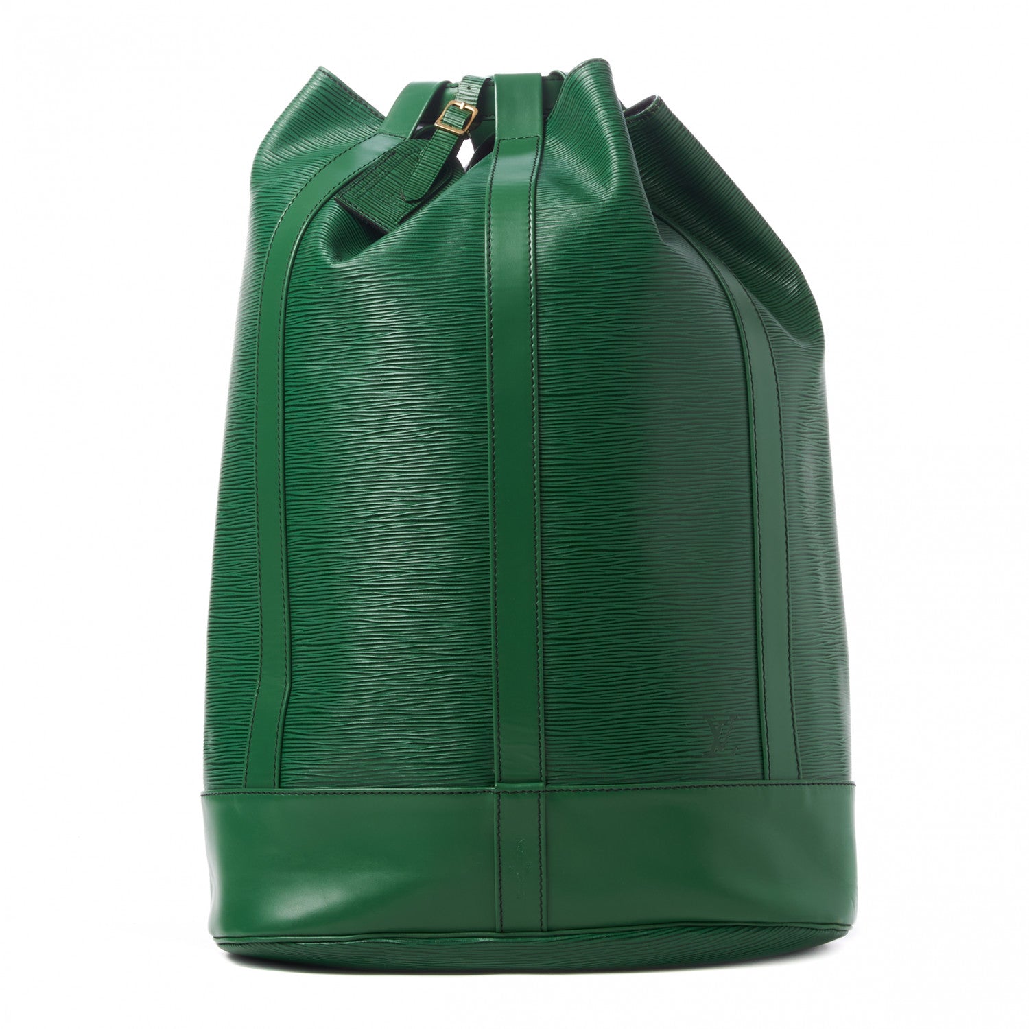 Louis Vuitton Epi Randonnee GM Borneo 1 of 7