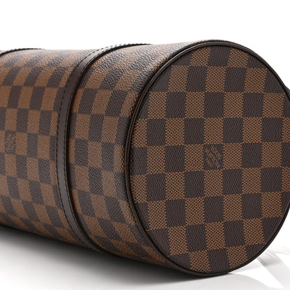 Louis Vuitton Damier Ebene Papillon 30 With Companion 11 of 11