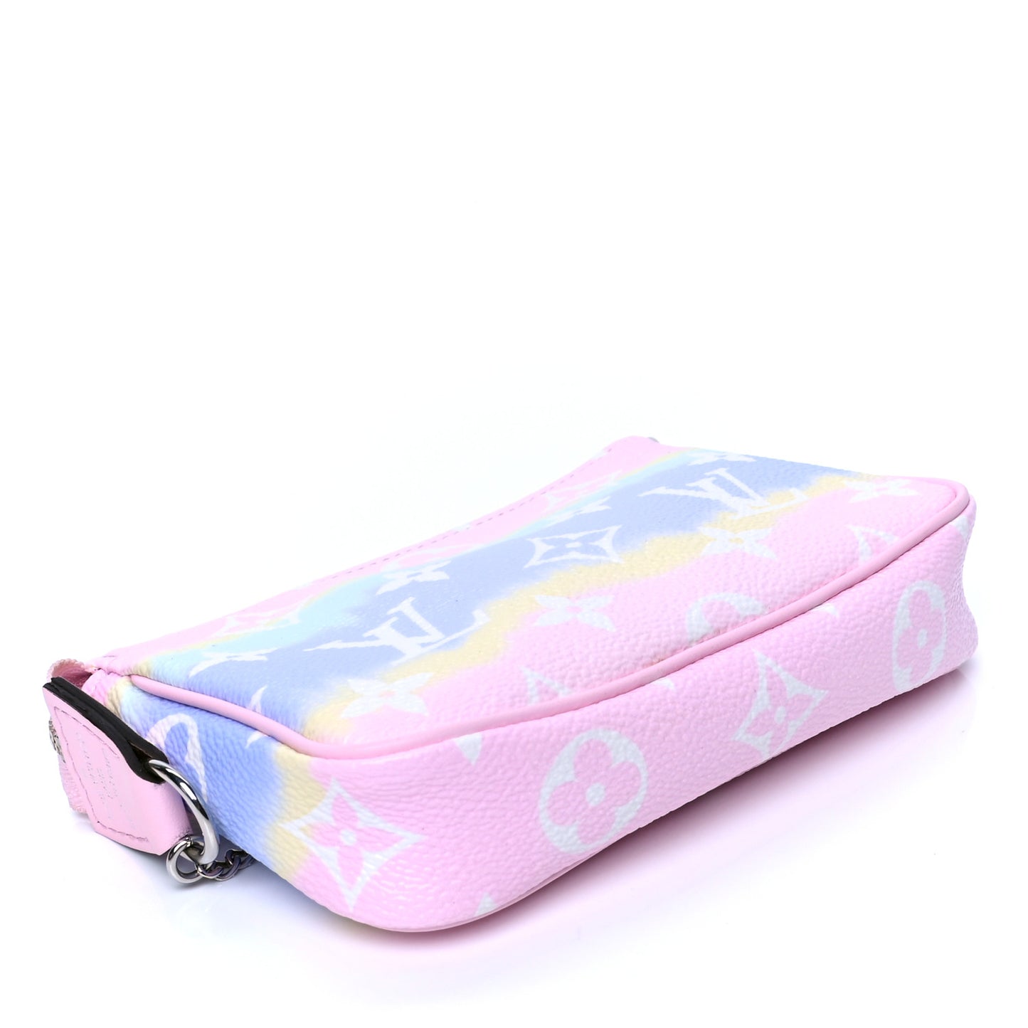 Monogram Escale Mini Pochette Accessories Pastel