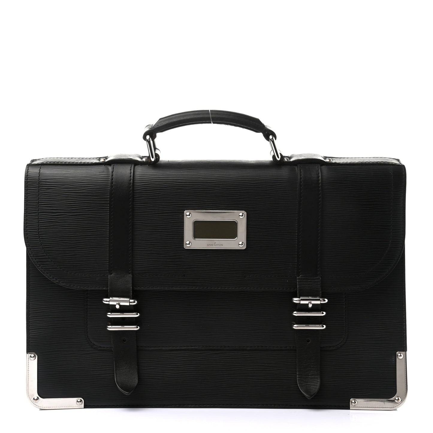 Epi Larry Briefcase Black