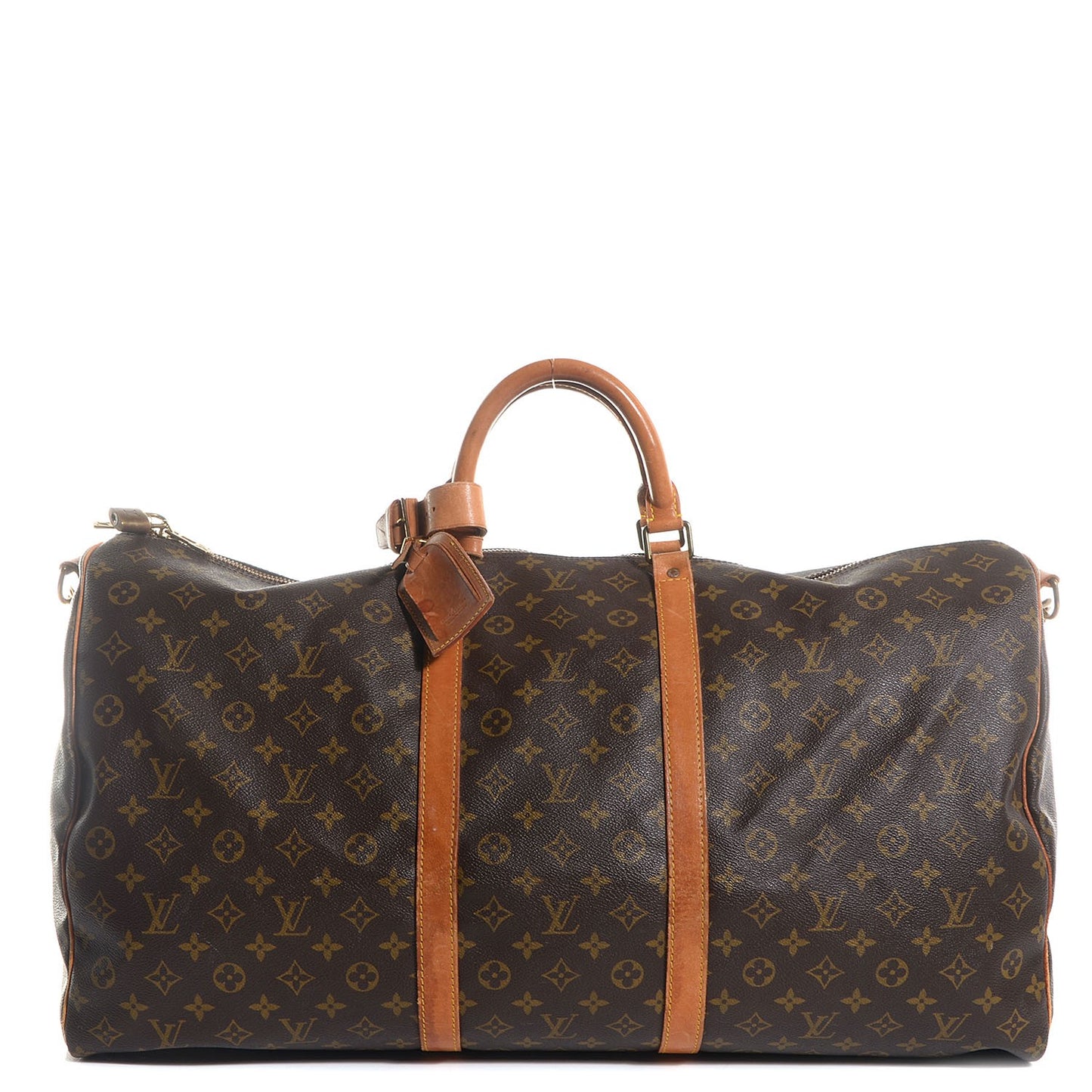 Monogram Keepall Bandouliere 60