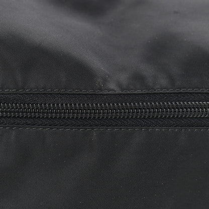 Prada Nylon Vela Messenger Bag Black 13 of 13