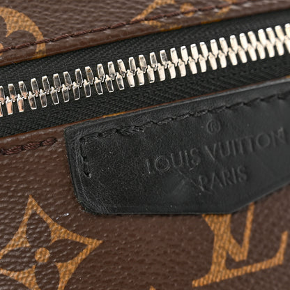 Louis Vuitton Monogram Macassar Josh NM Backpack 10 of 13