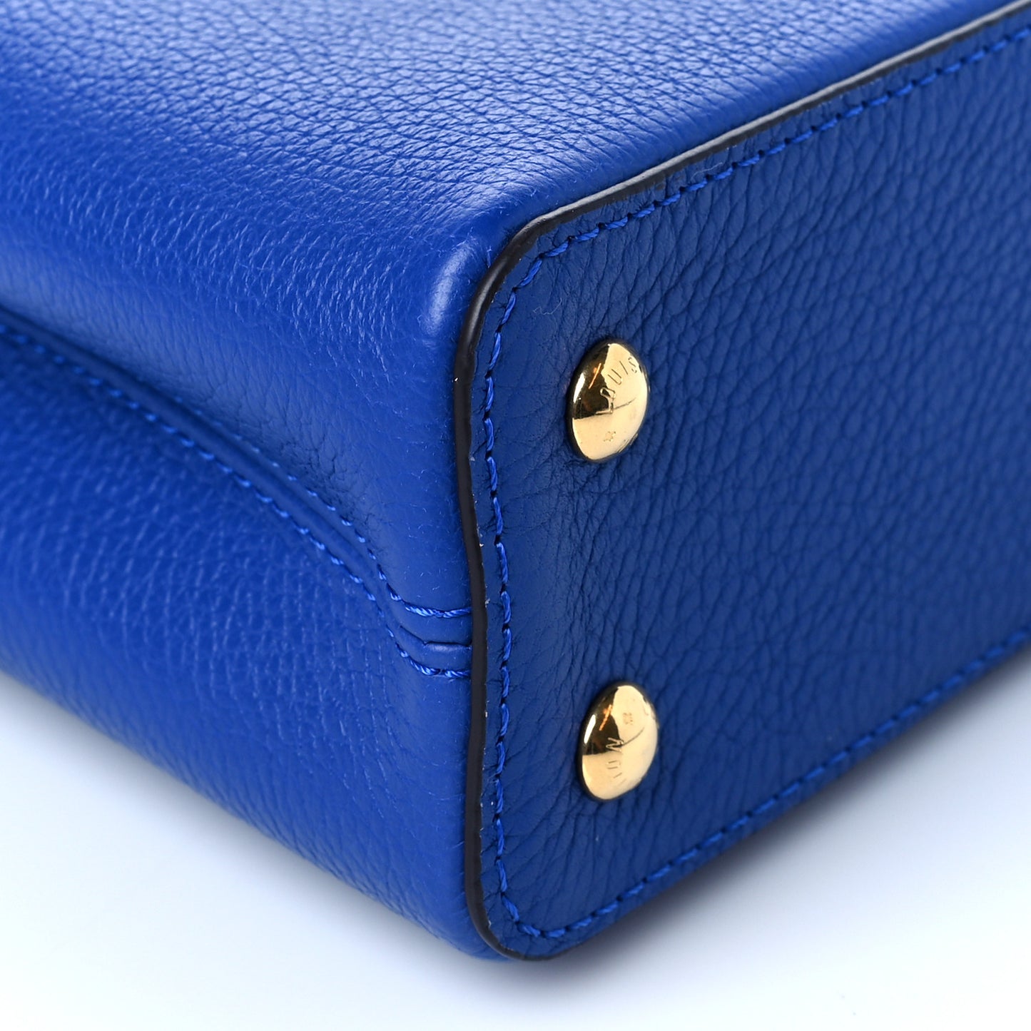 Taurillon Python Capucines Mini