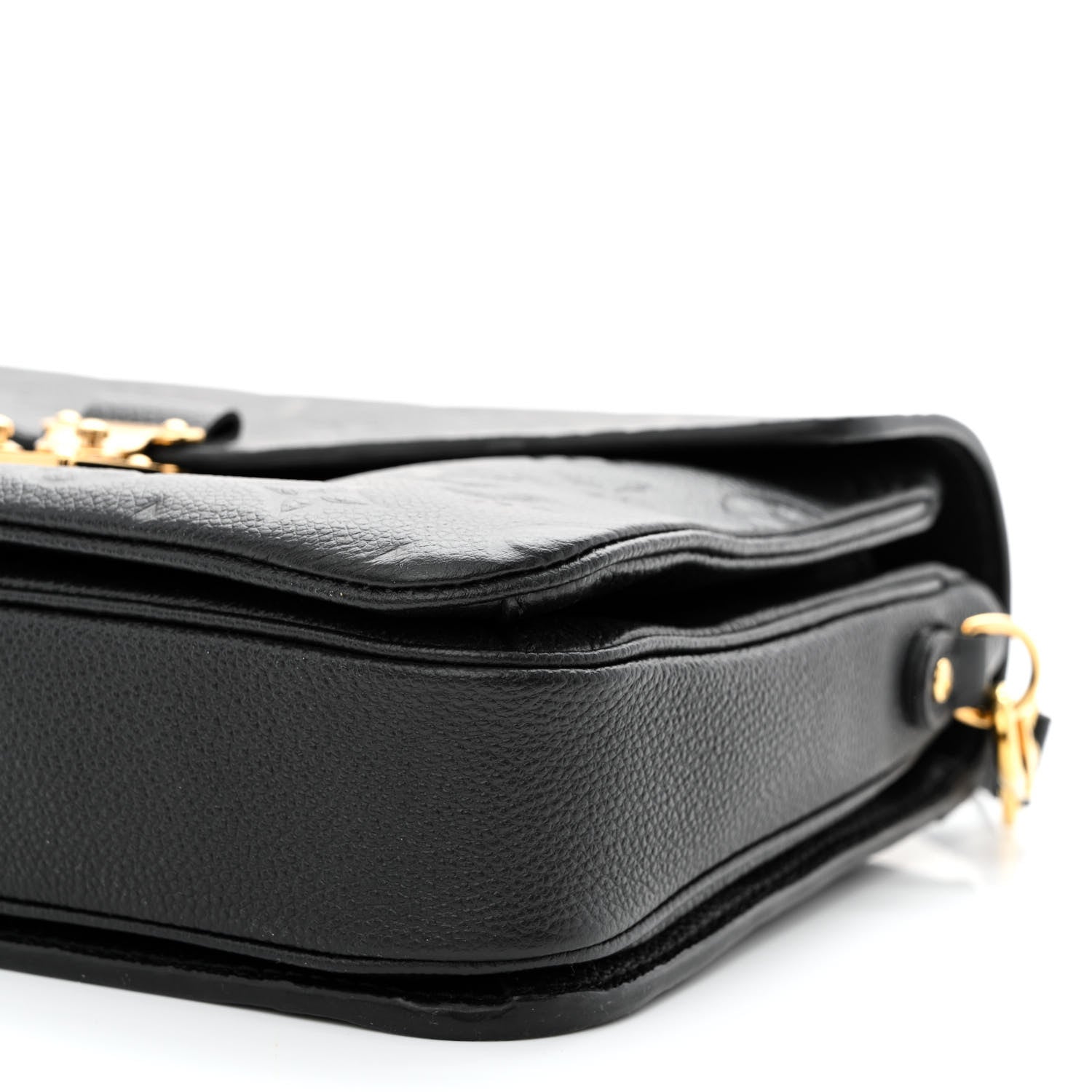 Louis Vuitton Empreinte Pochette Metis Black 11 of 12