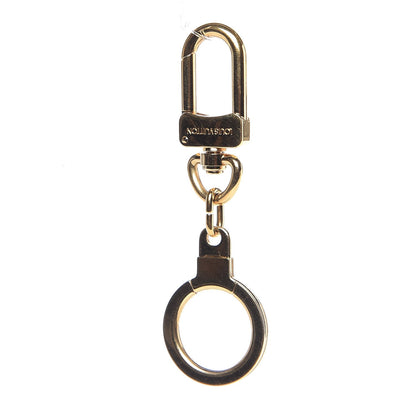 Louis Vuitton Pochette Extender Key Ring Gold 1 of 2