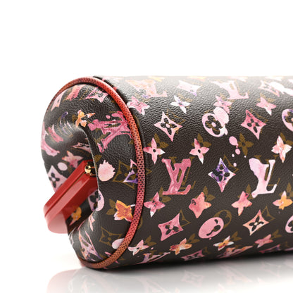 Louis Vuitton Watercolor Aquarelle Frame Papillon Brown 7 of 8