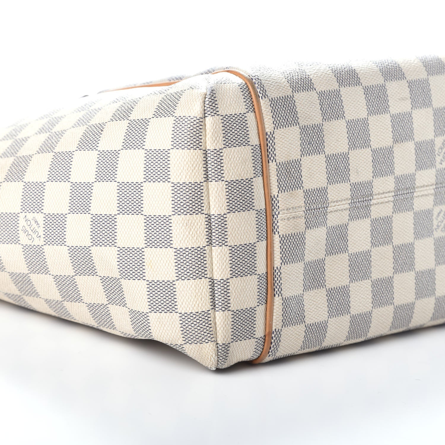 Louis Vuitton Damier Azur Totally MM 8 of 9