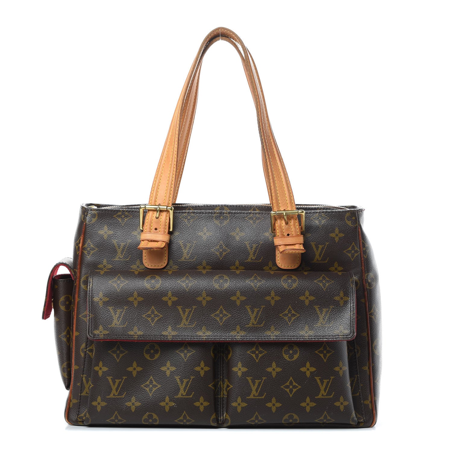 Louis Vuitton Monogram Multipli-Cite 1 of 16