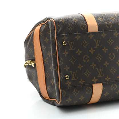 Louis Vuitton Monogram Carryall 8 of 11